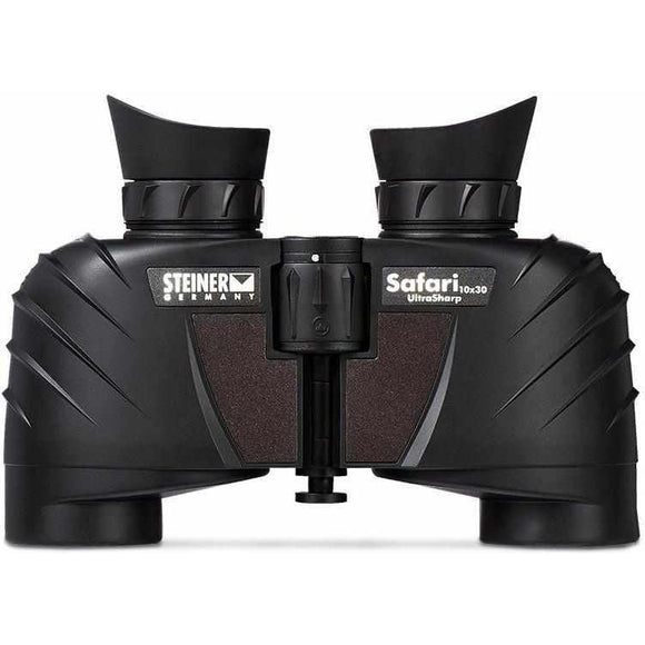 Steiner Safari Ultrasharp 8x30 Binocular-Jacobs Photo and Digital
