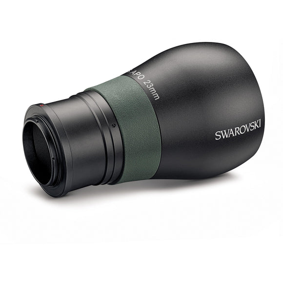 Swaorvski TLS APO 23mm Apochromat Telephoto Lens System for ATS/STS, ATM/STM, STR-Digiscoping Adapter-Jacobs Photo and Digital