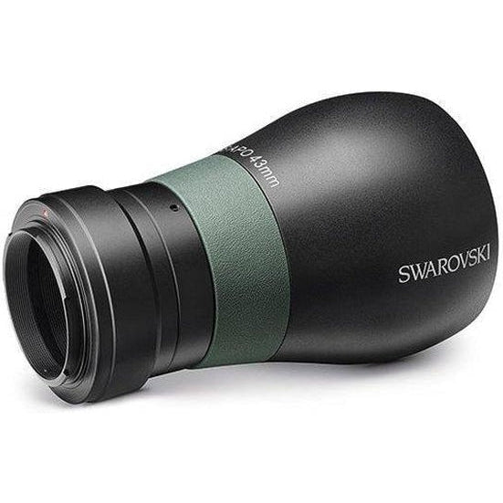Swarovski TLS APO 43mm Apochromat Telephoto Lens System ATX/STX-Digiscoping Adapter-Jacobs Photo and Digital