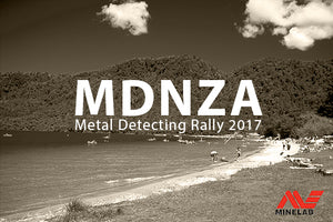 This Years Metal Detecting Rally is on the 26th of November!