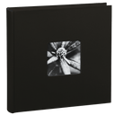 Hama Black - Jumbo Black Page Album 30x30cm 2563 - Jacobs Digital