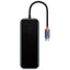 Baseus 7 in 1 USB Multi Port Hub - Type-C