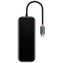Baseus 7 in 1 USB Multi Port Hub - Type-C