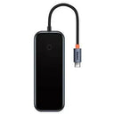 Baseus 7 in 1 USB Multi Port Hub - Type-C - Jacobs Digital