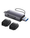 Baseus Lite - Type-C Card Reader - Jacobs Digital