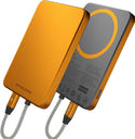 Nitecore Pocket 55,000mah Magnetic Ultra-Thin Power Bank - Orange