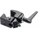 Manfrotto 143 Magic Arm Kit With Base Super Clamp & Bracket Stand/mount