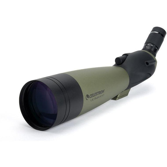 Celestron Ultima 100 - 45 Degree Spotting Scope - Jacobs Digital