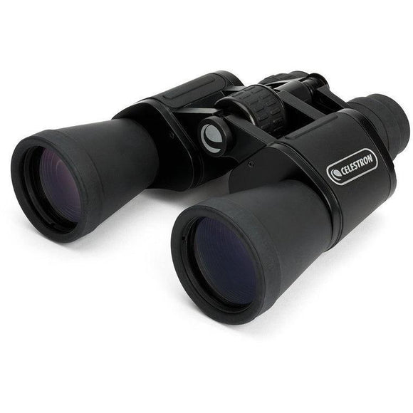 Celestron UpClose G2 10-30x50 Zoom Binoculars - Jacobs Digital
