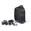 Lowepro Adventura Backpack 150 Iii Black Green Line Camera Bag
