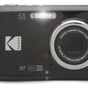 Kodak PIXPRO FZ45 Digital Zoom Camera - Black