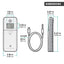 LaCrosse LTV-THP1-T1 Temperature Humidity Sensor with Temperature Probe