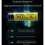 Nitecore Li-ion Rechargeable 18650 Battery 3600mah 3.6v