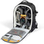Lowepro Adventura Backpack 300 Iii Black Green Line Camera Bag