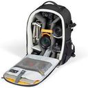 Lowepro Adventura Backpack 300 Iii Black Green Line Camera Bag