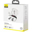 Baseus True Wireless Ear Buds WM01 PLUS - White - SPECIAL