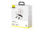Baseus True Wireless Ear Buds WM01 PLUS - White - SPECIAL - Jacobs Digital