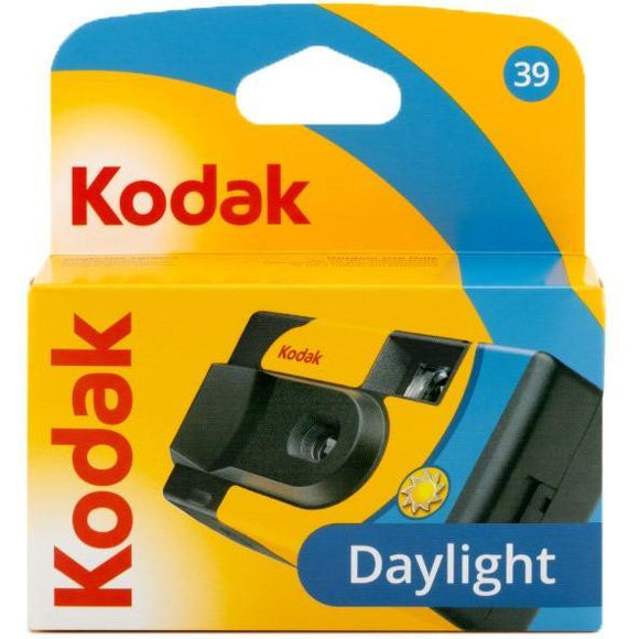 Kodak DAYLIGHT OTUC Disposable Film Camera - 39 Exp - 1007087