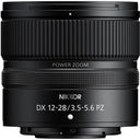 Nikon Z Dx 12-28mm F3.5-5.6 Pz Vr Lens - PreOrder