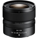 Nikon Z Dx 12-28mm F3.5-5.6 Pz Vr Lens - PreOrder