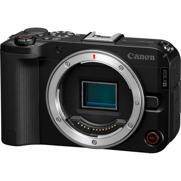 Canon EOS R50V Mirrorless Camera Body Only