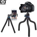 Apexel Flexible Tripod - 3KG APL-JJ10