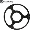 Sidewheel FOR Diamond Long Range 10-40x56 - Jacobs Digital