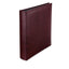Henzo LONZO Black Page Album 28x30.5cm - Burgundy