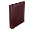 Henzo LONZO Black Page Album 28x30.5cm - Burgundy