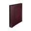 Henzo LONZO Black Page Album 30x36.5cm - Burgundy