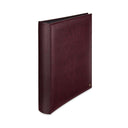 Henzo LONZO Black Page Album 30x36.5cm - Burgundy