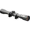 Nikko Stirling Mountmaster 4x32 (With 3/8 Mounts) Riflescope - Jacobs Digital