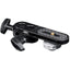 Manfrotto 143 Magic Arm Kit With Base Super Clamp & Bracket Stand/mount
