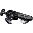 Manfrotto 143 Magic Arm Kit With Base Super Clamp & Bracket Stand/mount