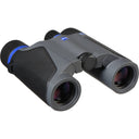 Zeiss Terra ED Pocket 10x25 Black/Grey Binocular - Jacobs Digital