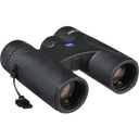 Zeiss Terra ED Compact 10x32 Black Binoculars - Jacobs Digital
