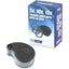 Carson TriView 5x/10x/15x Folding Loupe with Built-In Case Magnifier - Jacobs Digital