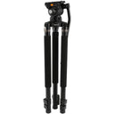 E-Image GH03+760AT Aluminum Tripod