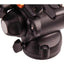 E-Image Studio Tripod with Geared Center Column and Fluid Head Kit