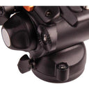 E-Image Studio Tripod with Geared Center Column and Fluid Head Kit