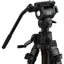 E-Image Studio Tripod with Geared Center Column and Fluid Head Kit