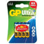 GP - Ultra PLUS Alkaline - AAA 4pk