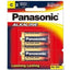 Panasonic C Alkaline Battery 2 Pack - Jacobs Digital