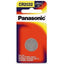 Panasonic Lithium 3V Coin Cell Battery CR2032 2 Pack - Jacobs Digital