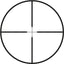 Zeiss Conquest V4 4-16x44 RET 20 Rifle Scope