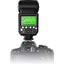 Hahnel Modus 600RT Mk II Speedlight for Nikon
