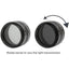 Celestron Variable Polarising Moon Filter (1.25
