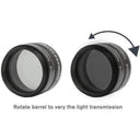 Celestron Variable Polarising Moon Filter (1.25")