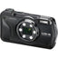 Ricoh WG-6 20MP Camera Kit Black - Jacobs Digital
