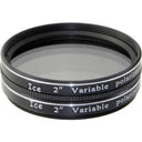 Ice Variable Polarizing Moon Filter (2")